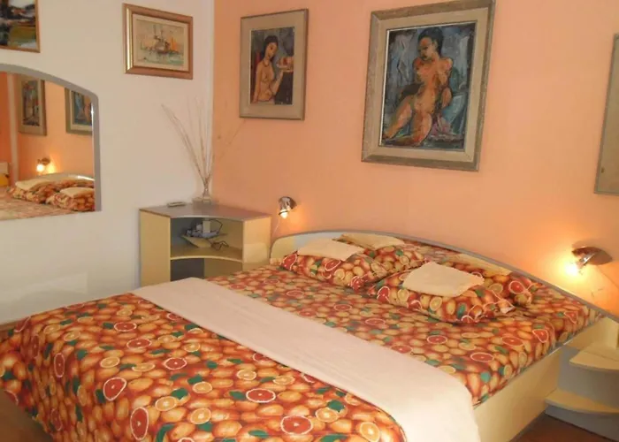 Apartman Charming Kestenovi Dvori- 1 Bedroom A4 Opatija