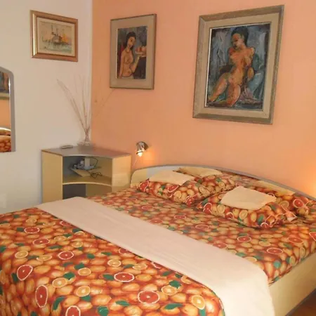 Appartement Charming Kestenovi Dvori- 1 Bedroom A4 Opatija